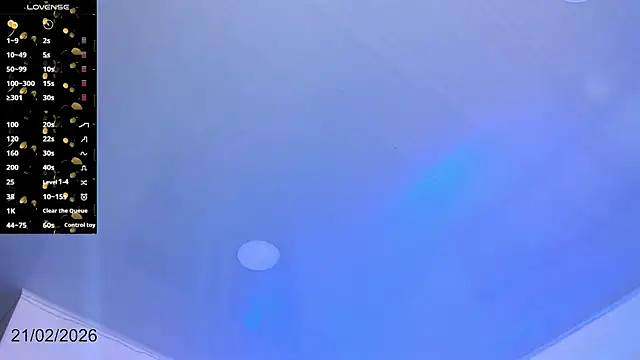 Ftm xxxperiencie online show from 02.21.26