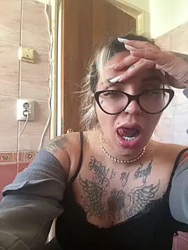 Princess-Jasmine07 online show from 04.27.26