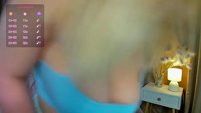 Marie Ellie online show from 03.10.26