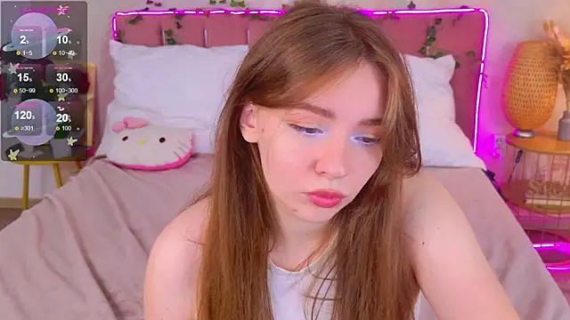 Moon  Bunny online show from 09.20.25