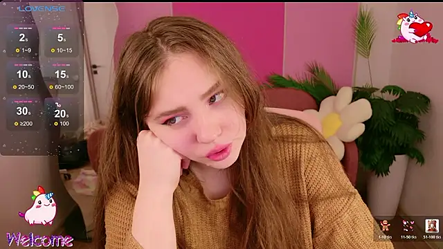 Moon  Bunny online show from 02.06.26