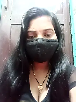 Snapshot of Payal-001 chatting on 12.03.25 Payal-001 online show from 12.03.25