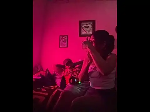 Snapshot of RandalHot chatting on 02.07.26 RandalHot online show from 02.07.26