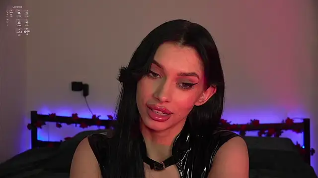 Olivia Faye online show from 12.18.25