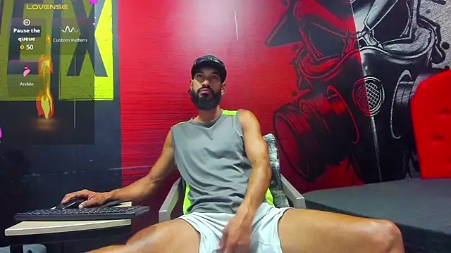 Damian Shakur online show from 09.10.25