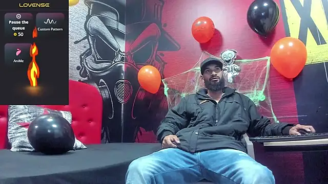 Damian Shakur online show from 10.23.25