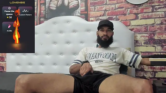 Damian Shakur online show from 12.03.25