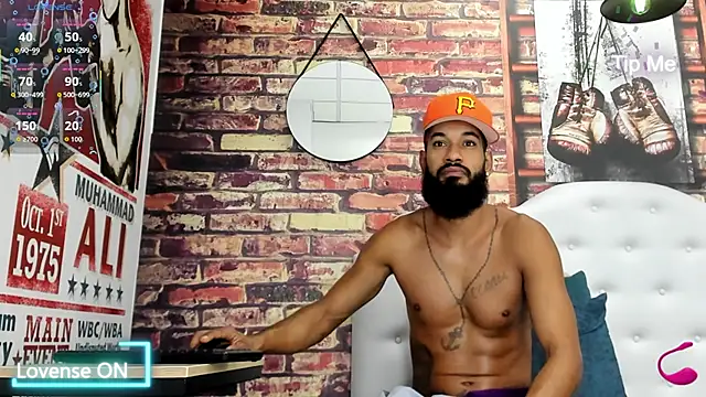 Damian Shakur online show from 03.07.26