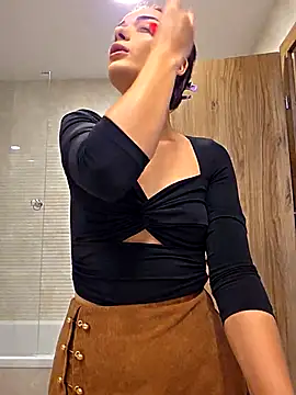 NaughtyChloe online show from 09.18.25