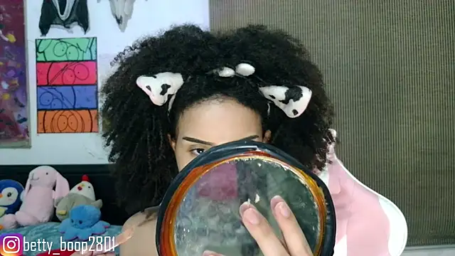 bettyboo2801 online show from 05.03.26