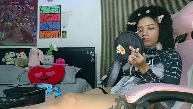 bettyboo2801 online show from 07.07.26