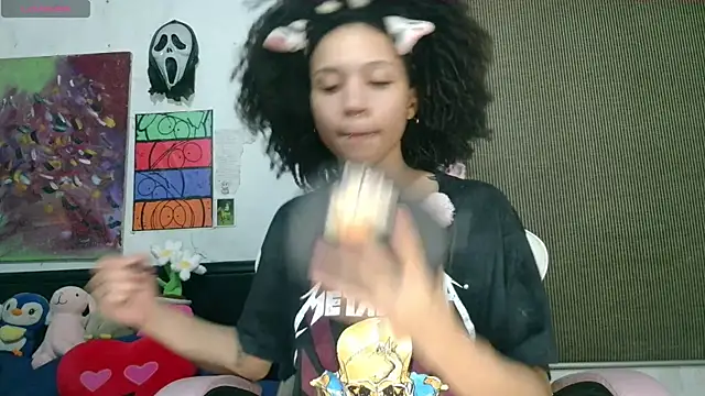 bettyboo2801 online show from 07.10.26