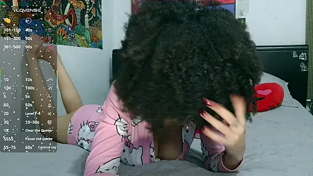 bettyboo2801 online show from 08.04.26