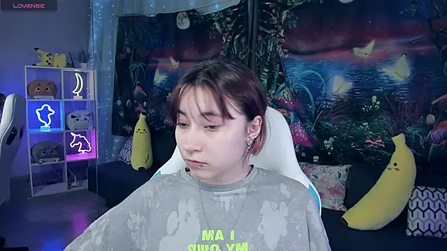 Snapshot of ClaraParks chatting on 01.09.26 ClaraParks online show from 01.09.26