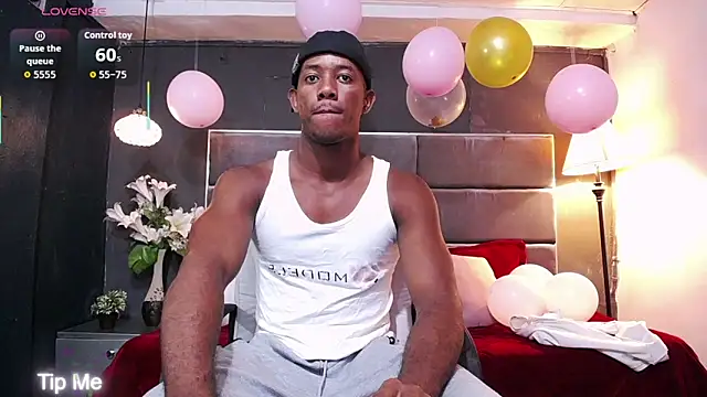 blackbignude online show from 09.21.25