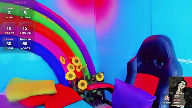 Dahlia Moss online show from 10.05.25