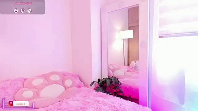  Zahara  online show from 10.16.25