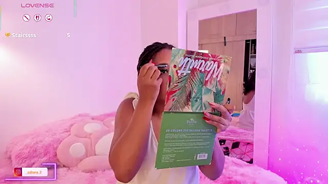  Zahara  online show from 11.22.25