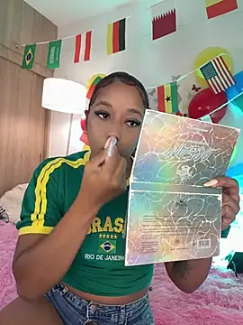  Zahara  online show from 06.14.26