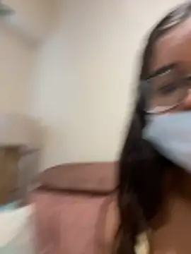 Snapshot of desitease chatting on 02.22.26 desitease online show from 02.22.26