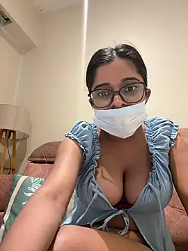 Snapshot of desitease chatting on 03.01.26 desitease online show from 03.01.26