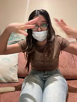 Snapshot of desitease chatting on 03.12.26 desitease online show from 03.12.26