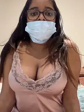 Snapshot of desitease chatting on 03.14.26 desitease online show from 03.14.26