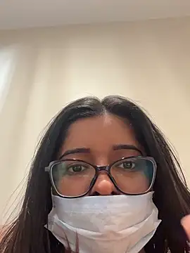 Snapshot of desitease chatting on 03.15.26 desitease online show from 03.15.26