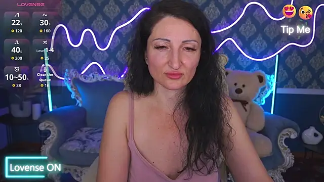 MissRossi online show from 09.29.25