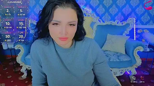 MissRossi online show from 02.25.26