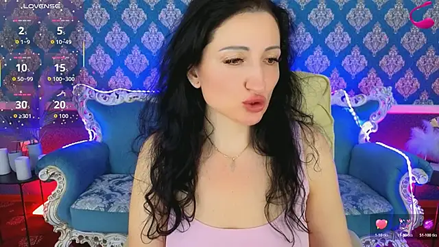 MissRossi online show from 05.17.26