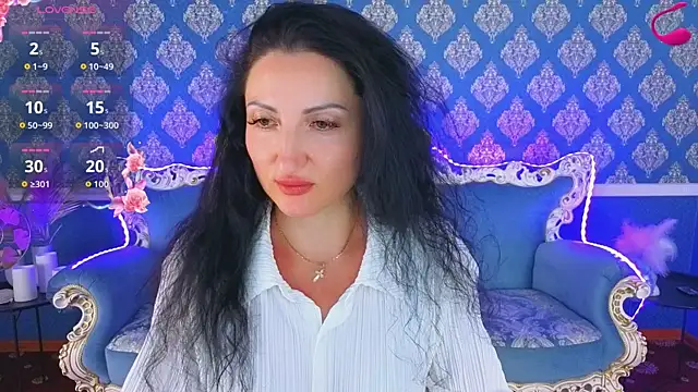 MissRossi online show from 07.04.26