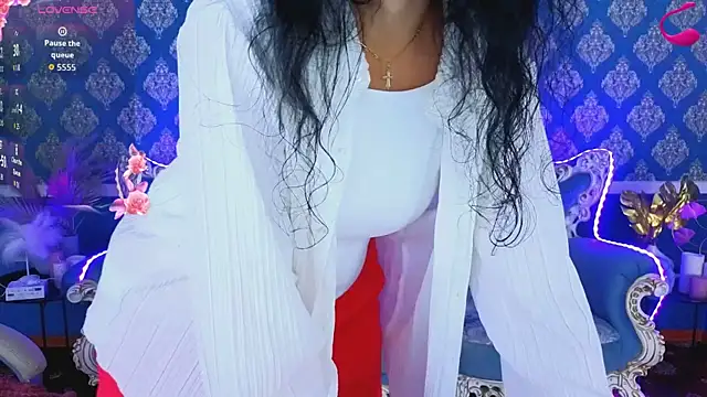 MissRossi online show from 07.10.26