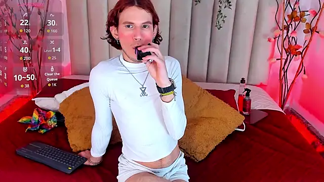 Snapshot of danny_rios20 chatting on 01.15.26 danny rios20 online show from 01.15.26