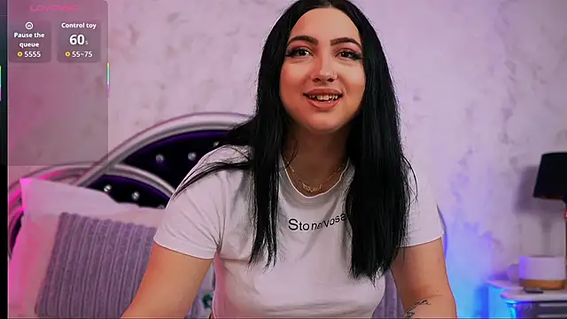 SweetySasha18 online show from 05.06.26