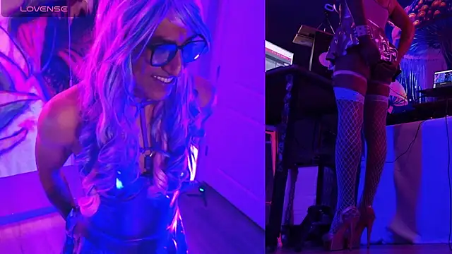 glitterboxx online show from 09.29.25