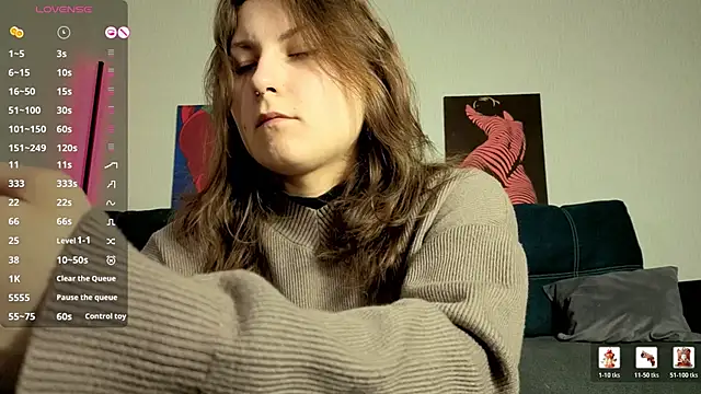 TrixiBell online show from 04.27.26