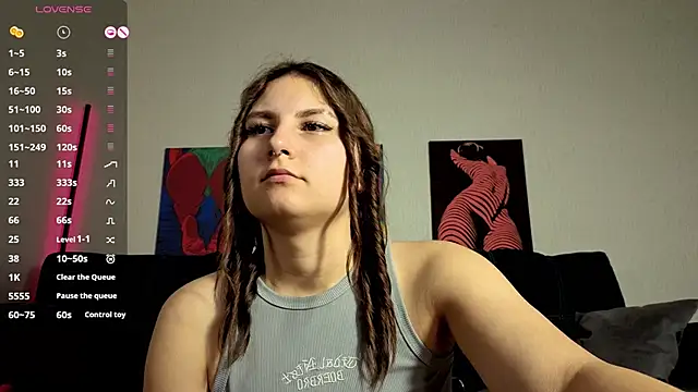 TrixiBell online show from 05.20.26