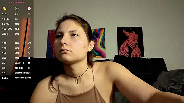 TrixiBell online show from 07.21.26