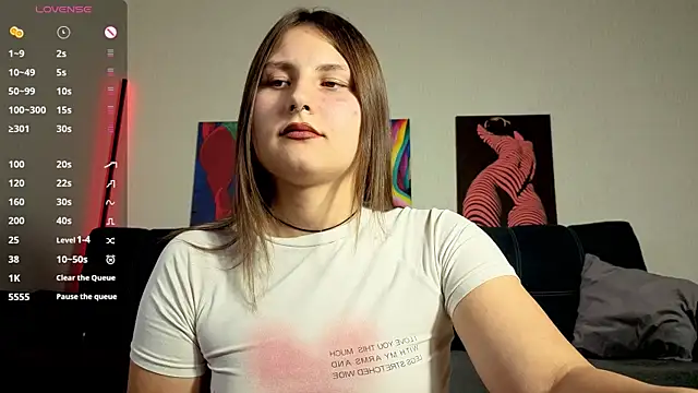 TrixiBell online show from 07.28.26