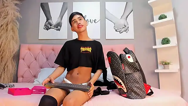 Jim twink online show from 09.21.25