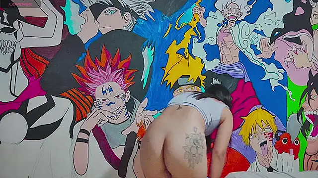 RoxyandAron2 online show from 11.15.25