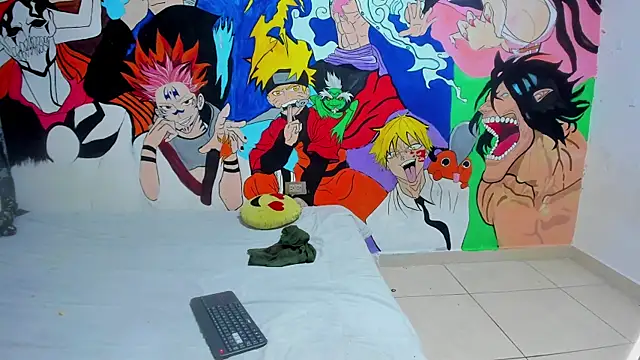 RoxyandAron2 online show from 12.01.25