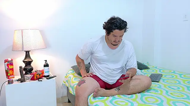 RoxyandAron2 online show from 07.14.26