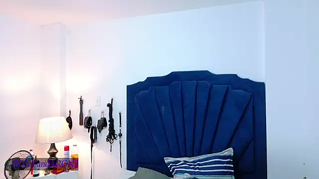 RoxyandAron2 online show from 07.25.26