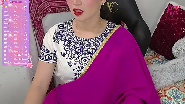 Snapshot of jalimamona chatting on 12.17.25 jalimamona online show from 12.17.25