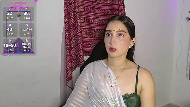 Snapshot of jalimamona chatting on 02.10.26 jalimamona online show from 02.10.26