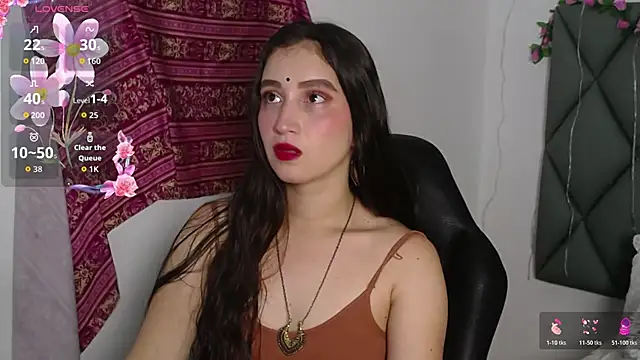 Snapshot of jalimamona chatting on 02.13.26 jalimamona online show from 02.13.26