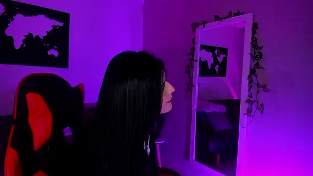 Snapshot of ZoeValencia1 chatting on 02.18.26 ZoeValencia1 online show from 02.18.26