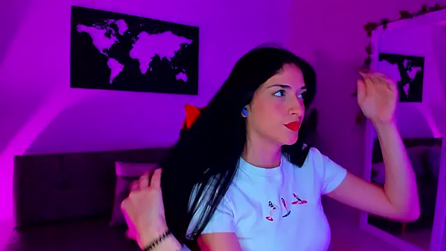 Snapshot of ZoeValencia1 chatting on 03.04.26 ZoeValencia1 online show from 03.04.26